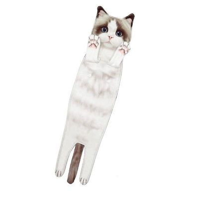 Decorative Cat Face Towels Cute Bathroom & Kitchen