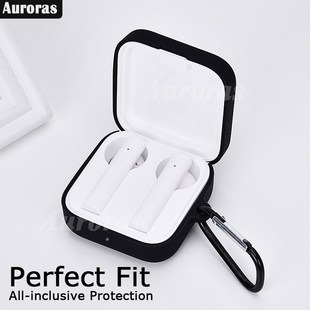 Auroras For Xiaomi Wireless Earphones 2 Basic Case Silicone