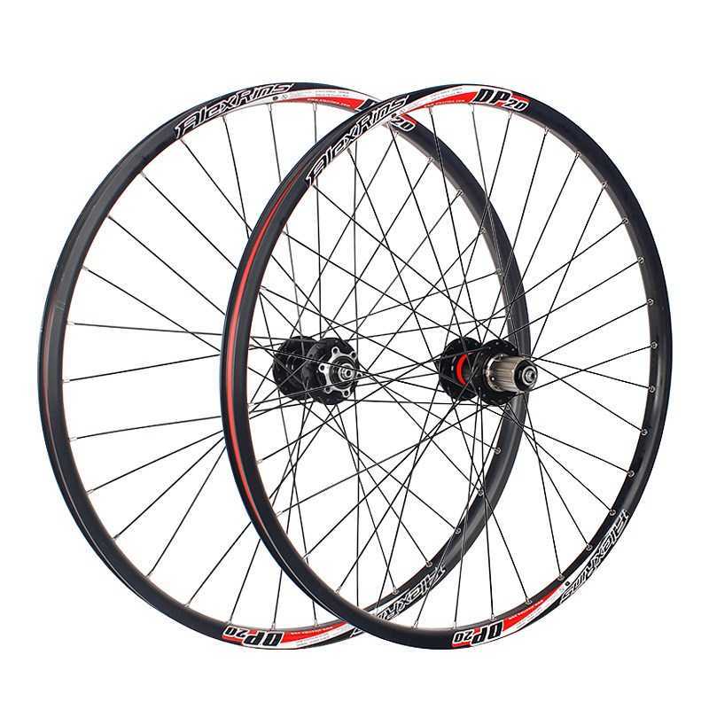 Novatec Mountain bike wheelset 26 inch D041/D042 Aluminum V