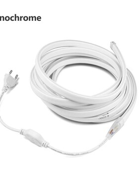 AC220V 120LEDs/M LED Strip light 220v RGB Neon tape for Neon