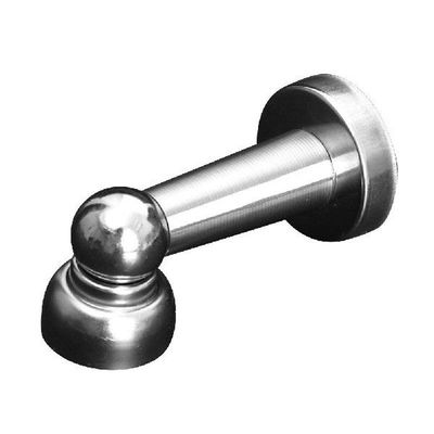 Stainless Steel Door Stopper Thickened Magnetic Door Stop
