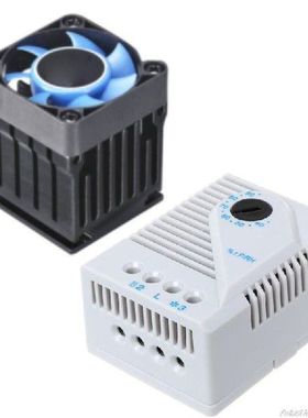 Mechanical Hygrostat Humidity Controller Connect Fan Heater