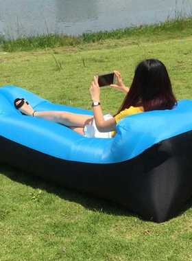 2019 outdoor lazy couch fast inflatable air sofa bed sofa ly