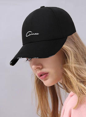 Summer Women Men Baseball Cap Casual Adjustable Embroidery S