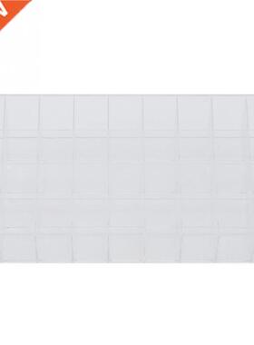 36 Grids Transparent Lipstick Display Storage Box Nail Brush