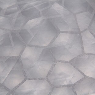 Shower Curtain Bathroom Hooks Moldproof EVA 3D with Thickene