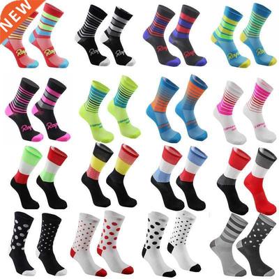 2022 new High quality Pro team men women cycling socks MTB b