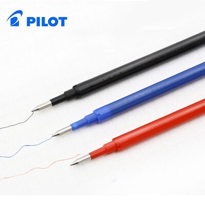 Elfinbook Pen Refill Pilot FriXion Ball Erasable Gel Refill