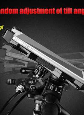 Bicycle Motorcycle Phone Holder Bike Handlebar Mount Stand S