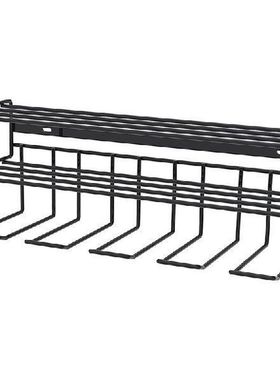 Heavy Duty Floating Tool Shelf Wall Mounted Storage Rack