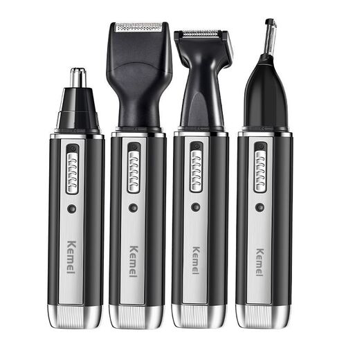 4in1 rechargeable nose trimmer beard trimer for ear eyebrow