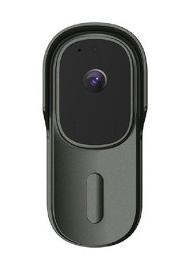 Tuya Video Doorbell Wifi Wireless Wired Door Bell DC AC