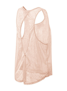 Women Loose Tank Mesh Tank Workouts Clothes Sports Running