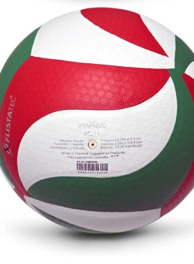 Hot sales 2018 New Brand Soft Touch Volleyball ball, V5000,