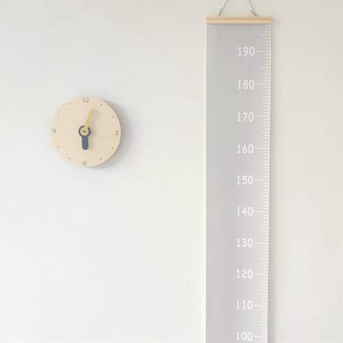 Height Chart Removable Kids Height Chart  Wall Ruler 5