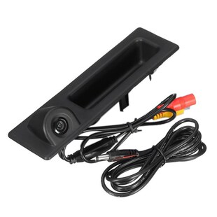 Car Trunk Handle Reversing 170° Rear View Camera For Bmw