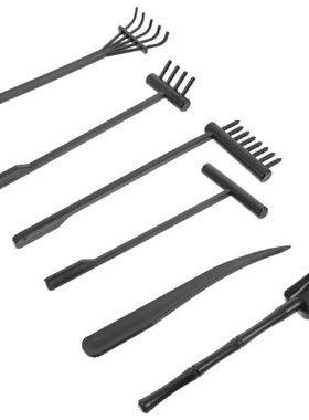 Garden Rake Zen Mini Sand Tools Accessories Sandbox Tool
