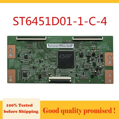 ST6451D01 1 C 4 for TCL 65A730U T Con Board Display Card fo