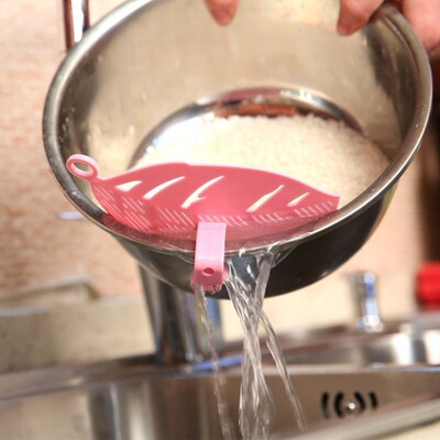 Strainer-Drainer Draining Colanders Pasta Vegetable-Cookware