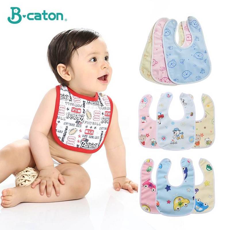 Baby Bibs for children Waterproof baby bibs Fluff material s