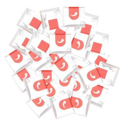 50Pcs Roast Bag Microwave Oven Bags Household Toast Bag Gril