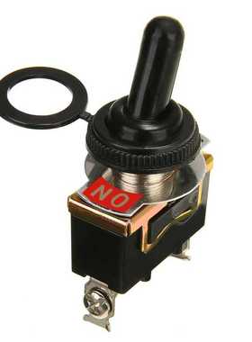 5pcs 15A 250V ON/OFF SPST 2Pin Heavy Duty Rocker Switch Car