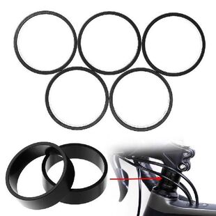 10mm Lightweight Aluminum Mountain Road Bike Front Fork