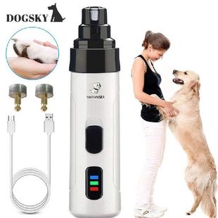Dog Nail clipper for dogs nail clippers pet grinder short