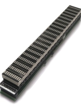 Colorful LED Music Spectrum Display yzer 20 Segts 10 Levels