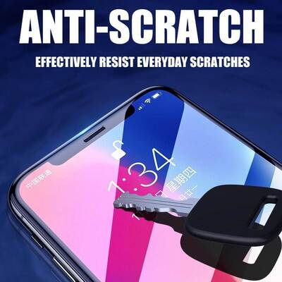 Screen Protector Tempered Glass For iPhone 11 Pro Max XR X