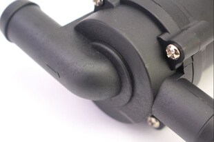 12V Car Water Pumps Automatic Strengthen A/C Heating Acceler