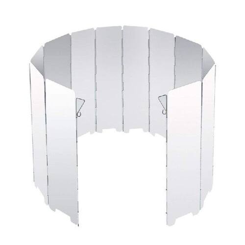 Camping Stove Windsn 12 Plates Ultralight Folding Camp