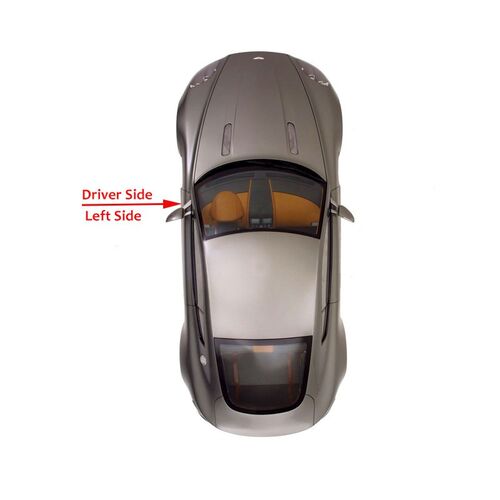 Automatic DSG Gear Frame Bracket Circle Gear Shift Knob Base