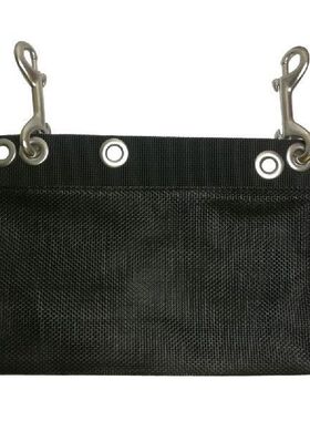 Heavy Duty Scuba Diving Pocket Storage Bag Mesh Pouch SMB
