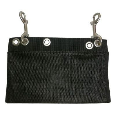 Heavy Duty Scuba Diving Pocket Storage Bag Mesh Pouch SMB