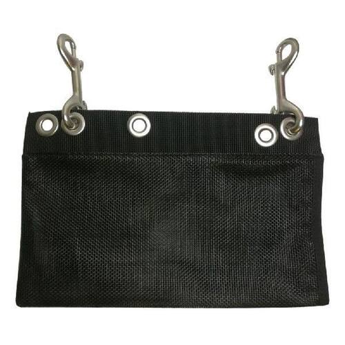 Heavy Duty Scuba Diving Pocket Storage Bag Mesh Pouch SMB