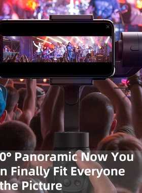 3-Axis Handheld Gimbal Wireless Bluetooth Phone Gimbal Stabi