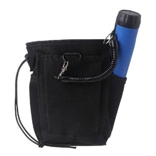 Portable Metal Detector Waist Pouch Multifunctional Metal