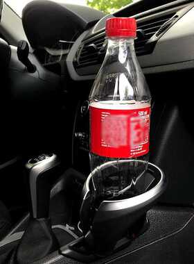 Car Front Cup Drink Holder Back Seat Car Cup Holder For-BMW