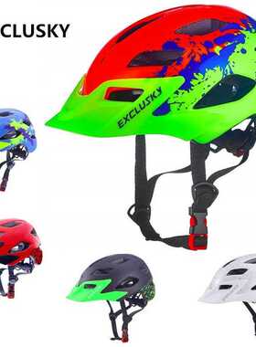 Children Bike Helmet Red Kids Cycling Helmet Mtb Bicycle sa