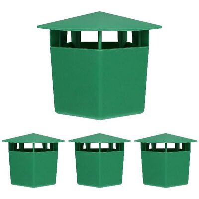 POPETPOP 4 Pcs Snails Catcher Snail Traps Plastic Slugs