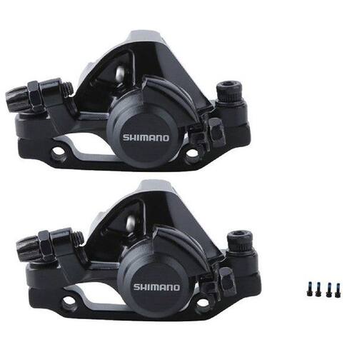 ForShimano Tourney TX805 Disc Brake Caliper With Resin Pads
