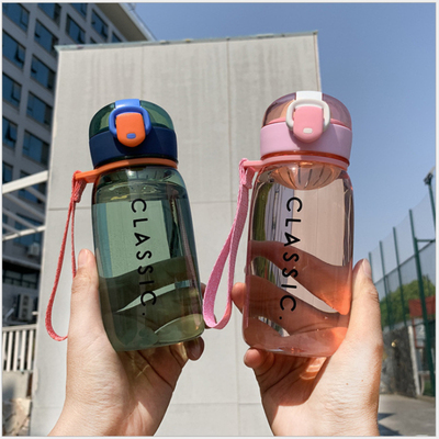 400 ML Multi-color Accompanying Cup Portable With Filter