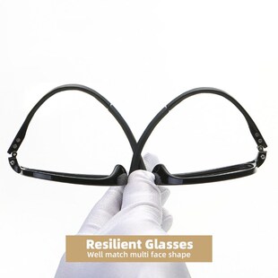 VIVIBEE Anti Blue Light Glasses Men Bluelight Radiation Wome
