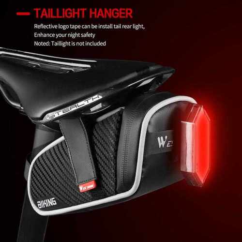 Waterproof Bicycle Saddle Bag MTB Road Bicycle Tools Pannier