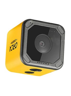 Caddx Orca 4K FOV160 WiFi Anti Shake DVR Action Sport HD Re