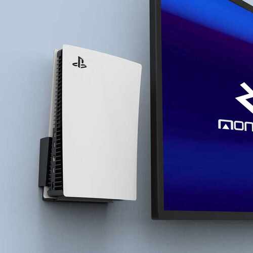New Wall Mount for Playstation 5 PS5( Disc and Digital),All