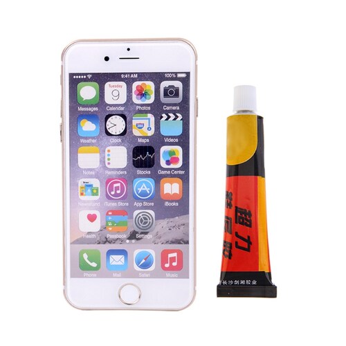 Instant Professional Grade Shoe Repair Glue Soft Rubber