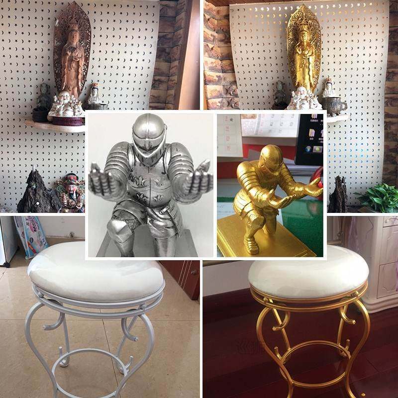 50g bright gold paint, wood paint, metal lacquer ,tasteless