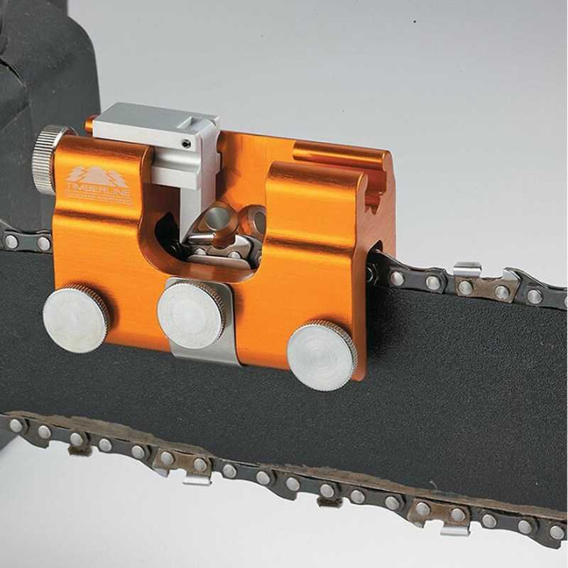Portable Chain Saw Sharpener for Sharpening Chain Machine Ch